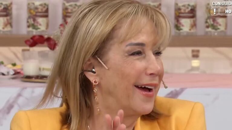 Marcela Tinayre derrapó sobre por qué no va a la obra Sex: “A mí no me gusta que me…”
