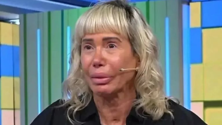 Desgarrador audio de Gabriela Trenchi, internada y contra Aníbal Lotocki