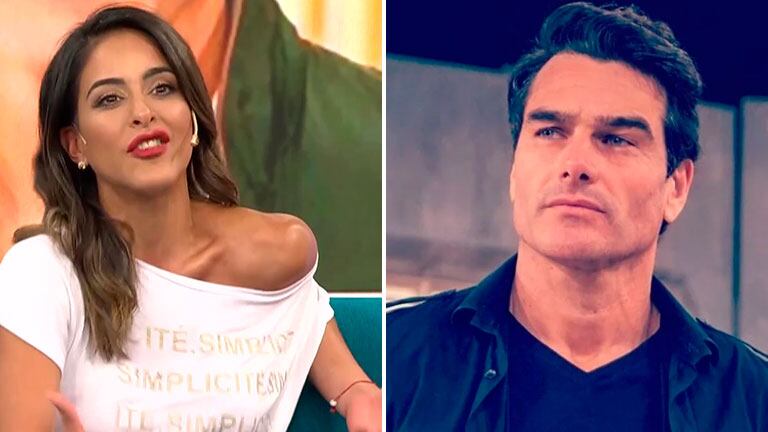 Celeste Muriega aclaró los tantos sobre sus encuentros con Drago y realizó un insólito llamado
