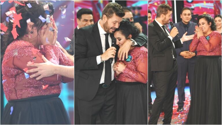 Gisela Lepío es la gran ganadora de Genios de la Argentina