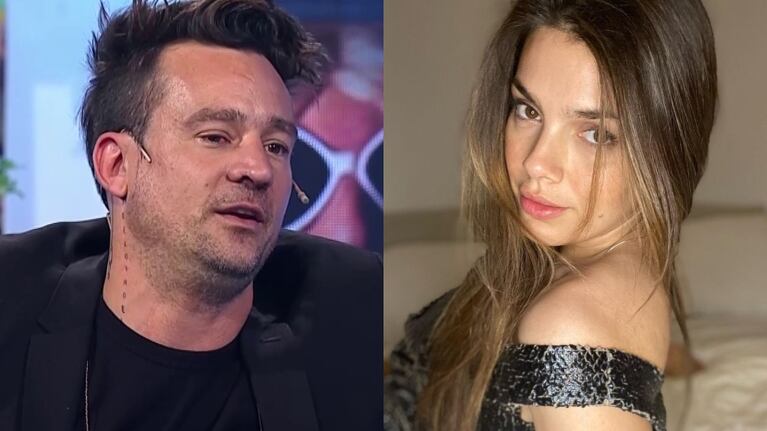 Chano habló de su vínculo con Natalie Pérez en medio de los rumores de romance: "Grabé una canción con ella"