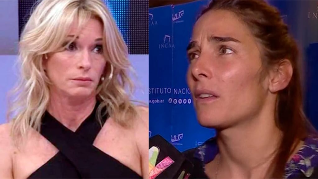 Juana Viale se mostró picante contra Yanina Latorre 