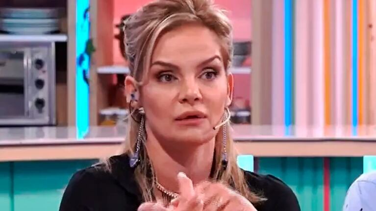 Eliana Guercio manifestó su desacuerdo por los baños mixtos en los colegios