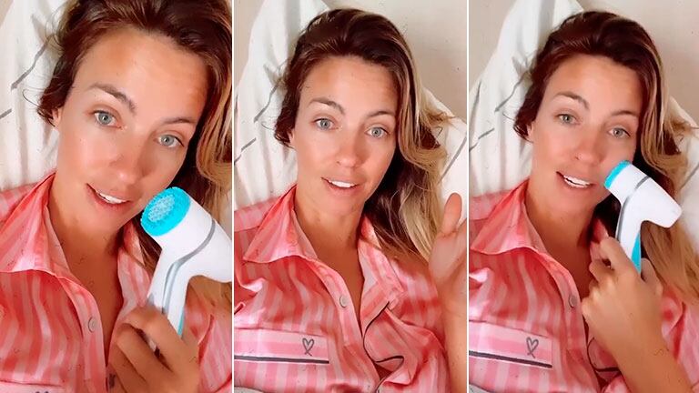Firme defensa de Rocío Guirao Díaz a la maquinita para el rostro tras la acusación de estafa piramidal
