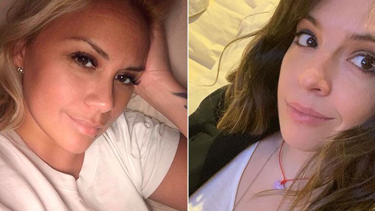 Verónica Ojeda contestó la fuerte denuncia de Dalma Maradona: "Fue hace siete años, yo vivo el presente"