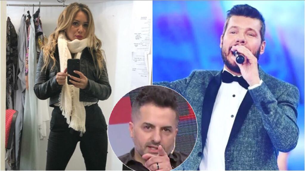 Ángel de Brito confirmó a La Princesita para el Súper Bailando