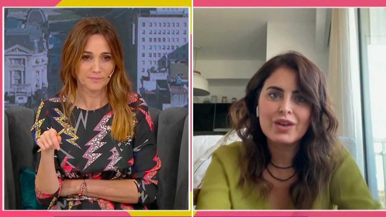 El novedosos curso que empezó Silvina Luna en cuarentena: el estudio del ser
