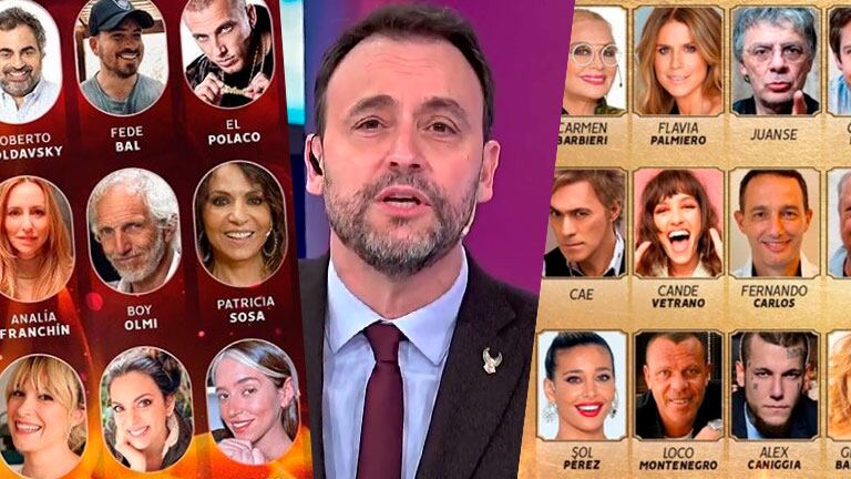 Filosa comparación de Adrián Pallares de la primera edición de MasterChef Celebrity con la segunda