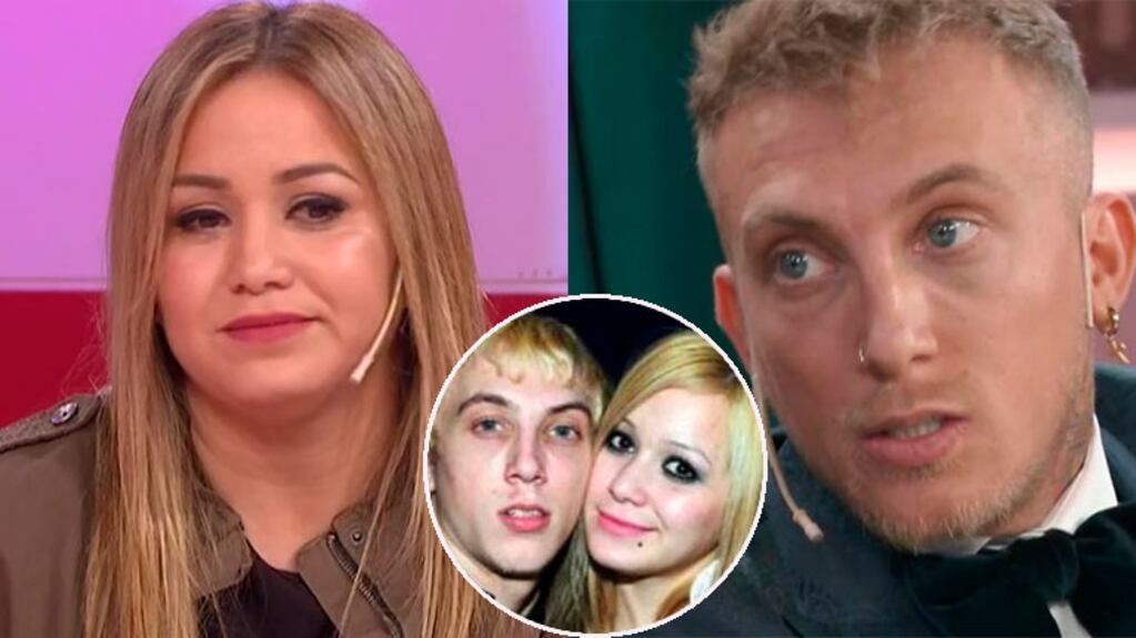 Karina La Princesita recordó su conflictiva relación con El Polaco