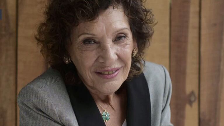 Murió Betty Elizalde: la locutora tenía 78 años