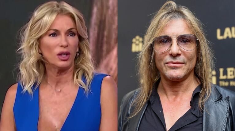 Yanina Latorre, muy fuerte contra Claudio Caniggia: “Amenazó con matarme un montón de veces”