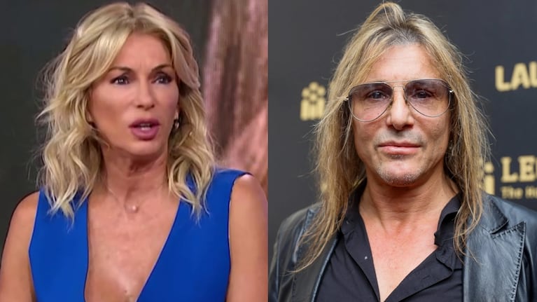 Yanina Latorre, muy fuerte contra Claudio Caniggia: “Amenazó con matarme un montón de veces”