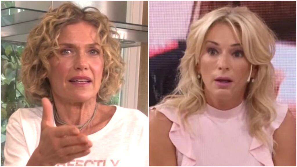 Maru Botana habló de su pelea con Yanina Latorre: "Nunca entendí cuando apareció atacándome"