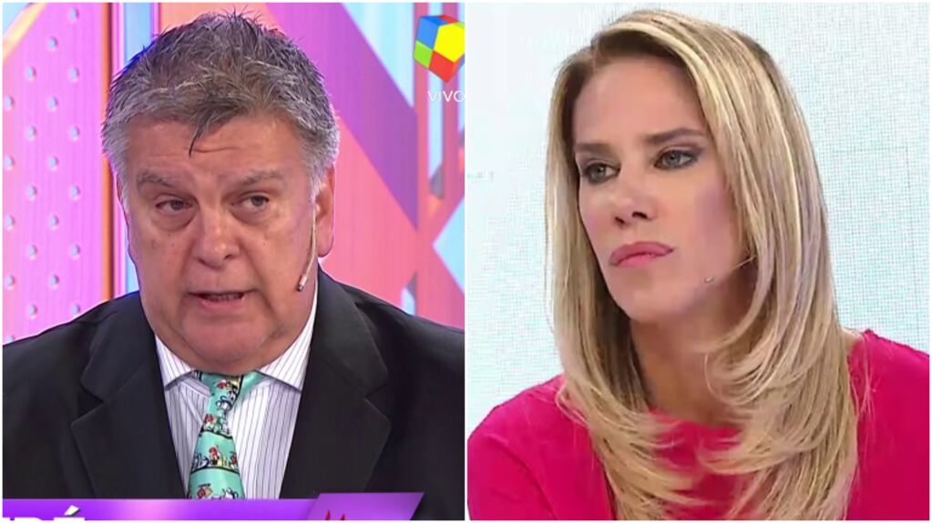 Luis Ventura cruzó a Marcela Baños en Incorrectas: "No soy ni inútil, ni corrupto, ni maltrato a las mujeres"