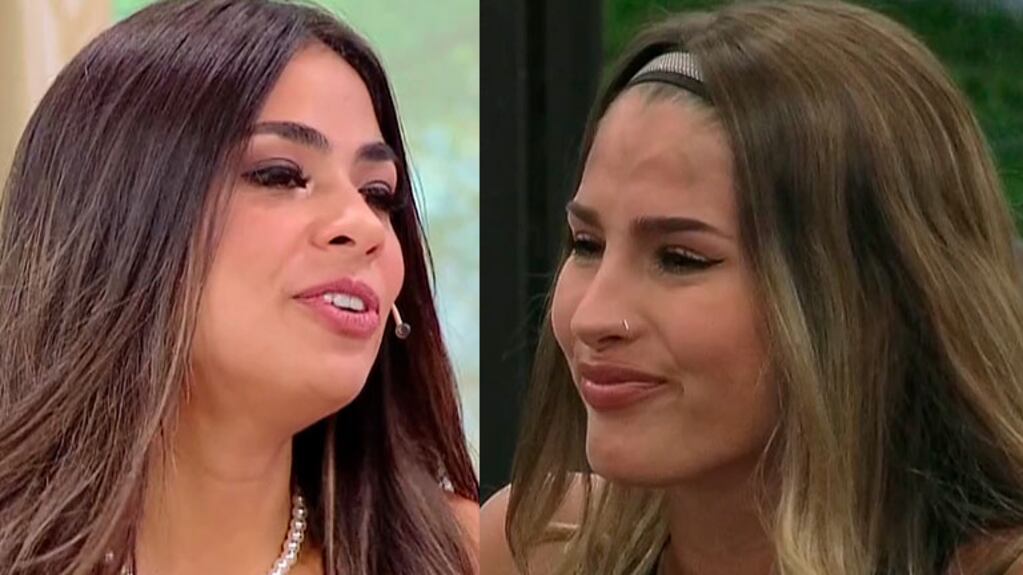  Qué dijo Daniela Celis del llanto de Julieta Poggio tras recibir su mensaje en Gran Hermano 2022