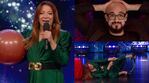 La temenda caída de Lizy Tagliani en Got Talent Argentina