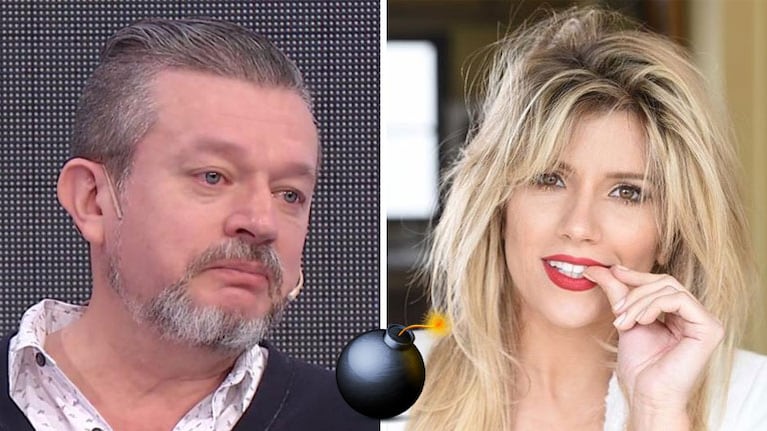 Alejandro Ripoll, durísimo contra Laurita Fernández