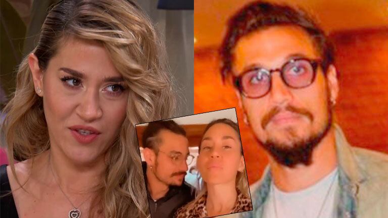 Se conoció cómo fue la pelea de Jimena Barón y Daniel Osvaldo