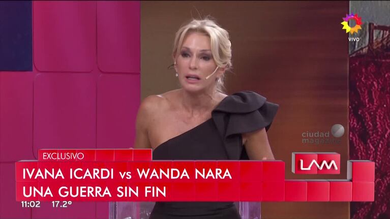 La tarotista Lourdes Verón contó qué dicen las cartas del futuro de Wanda Nara y Mauro Icardi