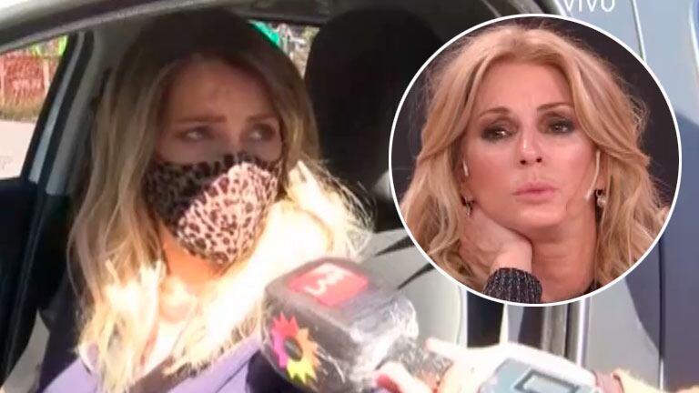 La réplica de Mica Viciconte a Yanina Latorre