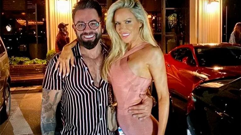 Revelaron imágenes del hotel donde apareció muerto el mejor amigo de Luciana Salazar, Raúl Sotelo