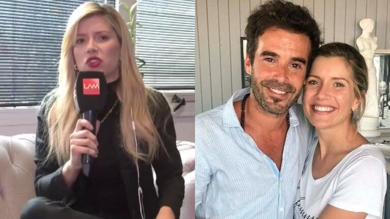 Laurita Fernández y el arreglo económico que hizo con Nico Cabré por la casa que habían adquirido para convivir: "Le compré su mitad"