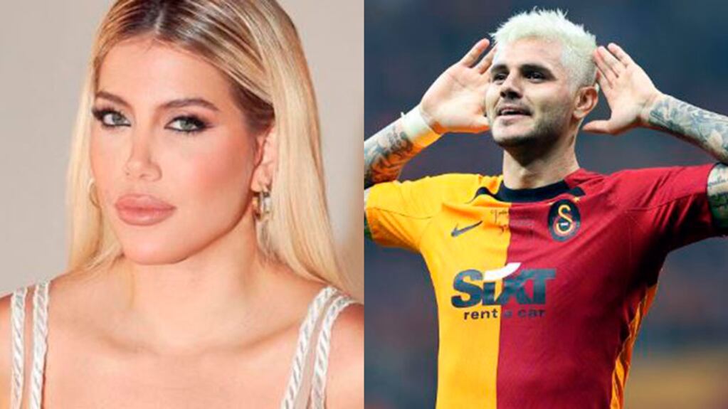 ¡Hay foto! La marca en el cuello de Mauro Icardi que delataría la reconciliación con Wanda Nara