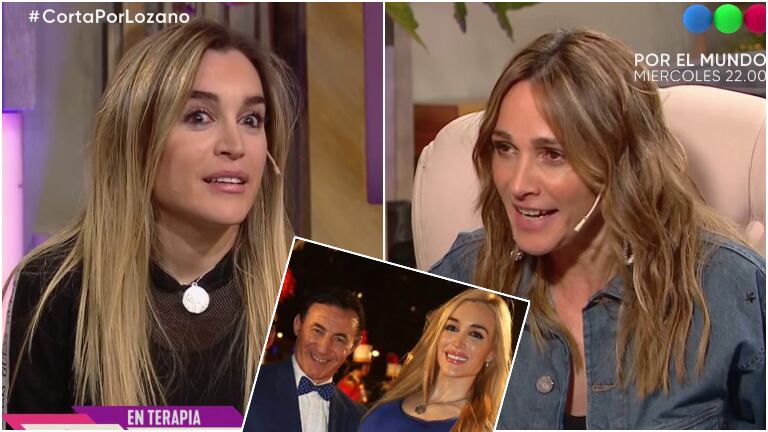 La divertida pregunta de Vero Lozano a Fátima Florez en Cortá por Lozano