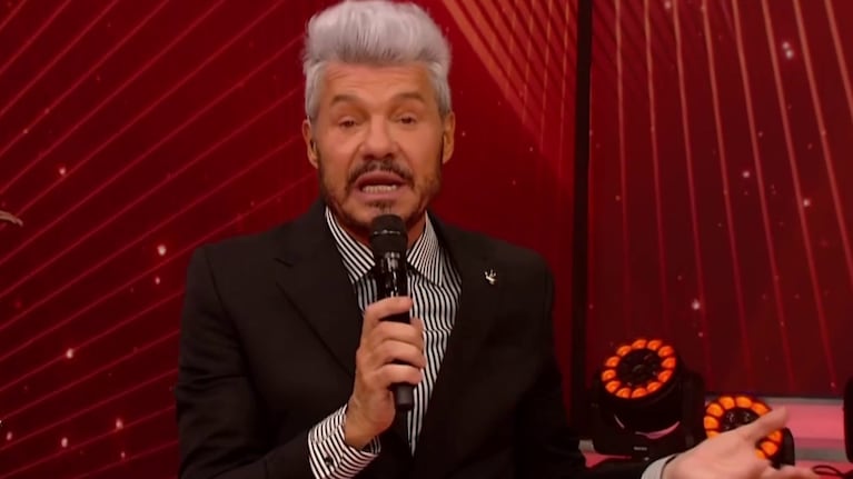 Marcelo Tinelli estalló en vivo por un tremendo fallo en la música del Bailando: “No vi esto en 18 años”