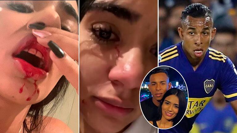 Gravísima acusación de violencia de género contra un jugador de Boca