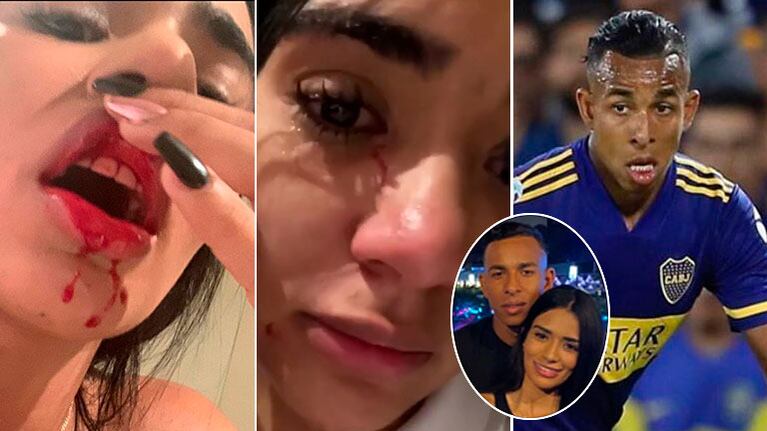 Gravísima acusación de violencia de género contra un jugador de Boca