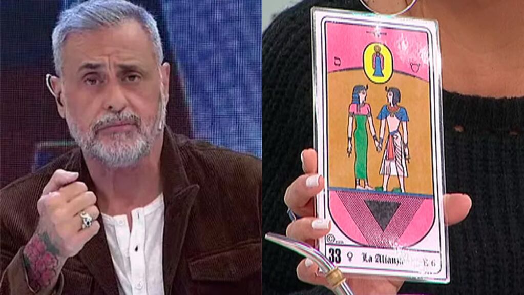 Las predicciones del tarot sobre Jorge Rial, su salud y los rumores de romance