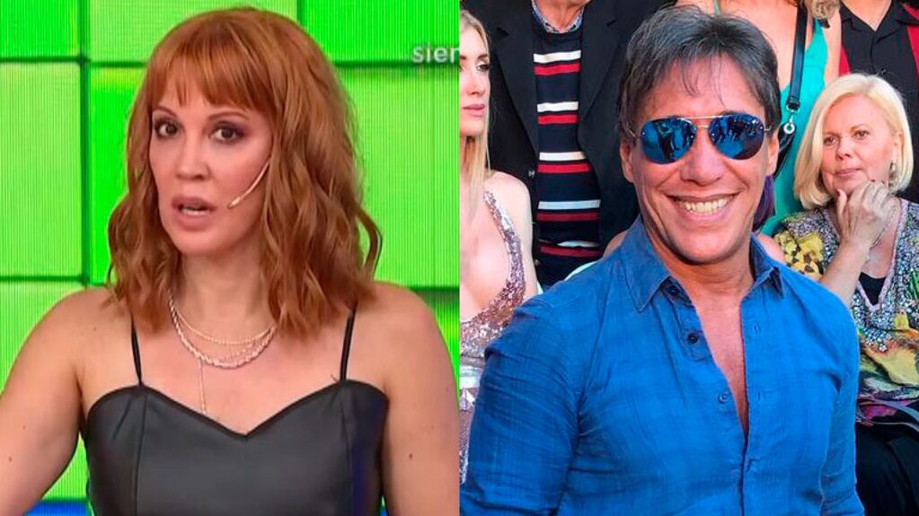 Miriam Lanzoni contó su experiencia personal trabajando con Fabián Gianola