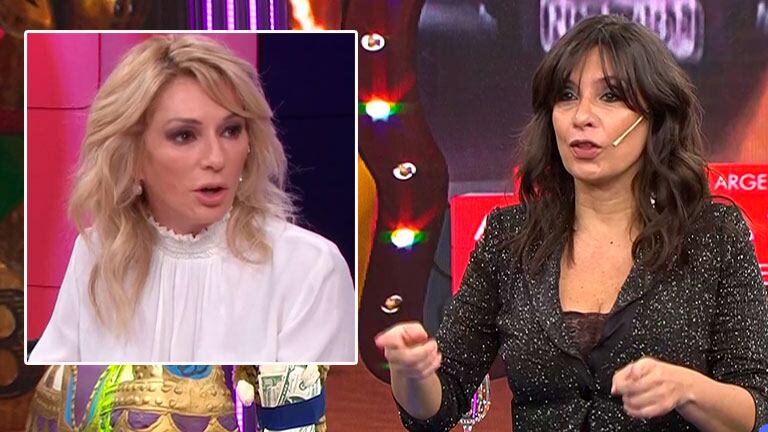 Edith Hermida reveló los contradictorios sentimientos que le genera Yanina Latorre