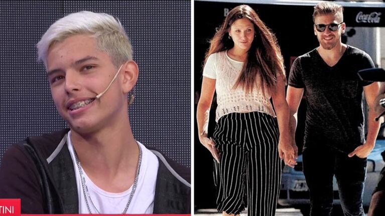 El Chyno Agostini opinó del noviazgo de su hermana Barbie Vélez con Lucas Rodríguez