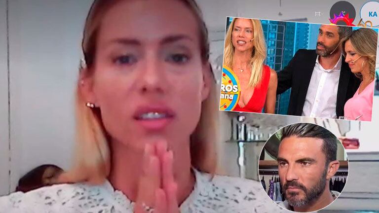 Nicole Neumann explicó por qué no puede ir a Nosotros a la Mañana 