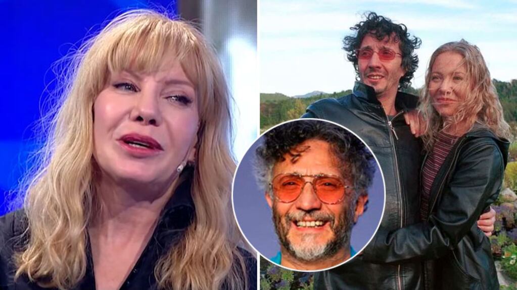 Cecilia Roth recordó cómo nació su amor con Fito Páez, cuando todavía estaba casada