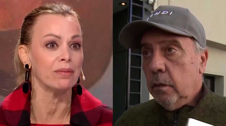 Coco Sily defendió a Caramelito Carrizo de las críticas en las redes: “Lo único que me hizo fue bien”