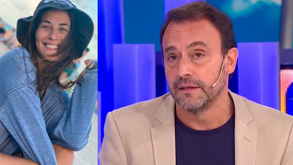 Adrián Pallares, categórico sobre la cancelación de la visa de Ivana Nadal