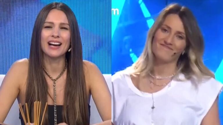 Pampita habló de Mica Viciconte y su declaración de que "el amor no es para siempre": "Ella no es romántica"