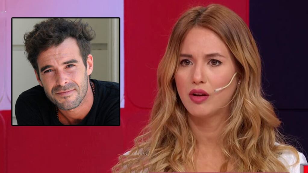 La tajante respuesta de Flor Vigna en LAM sobre la posibilidad de volver a trabajar con Nicolás Cabré