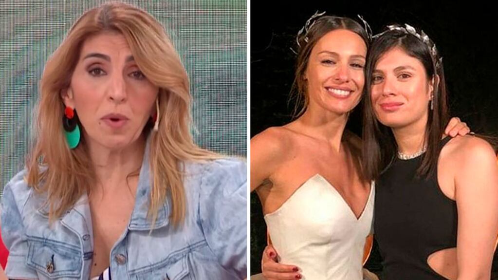 Karina Iavícoli sacó sus conclusiones tras la filtración del chat entre Pampita y su exniñera