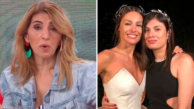 Karina Iavícoli sacó sus conclusiones tras la filtración del chat entre Pampita y su exniñera