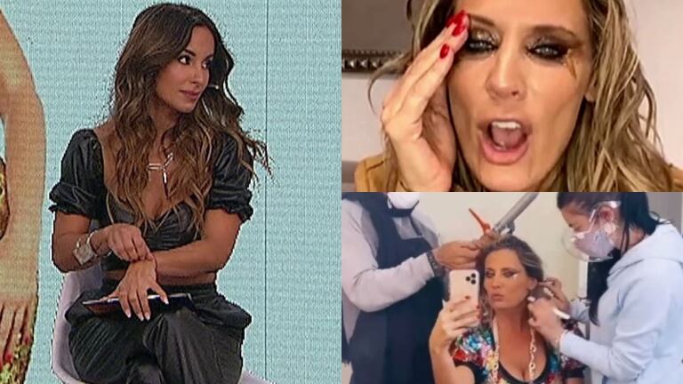 Lourdes Sánchez apuntó contra Rocío Marengo tras irse furiosa de La Academia por no poder bailar: "La desconozco, quiero creer que es todo un acting"