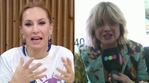El cruce en vivo de Analía Franchín con Araceli González: “¡Te cagó a pedos!”
