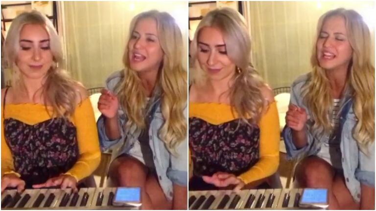El talento oculto de Flor Vigna