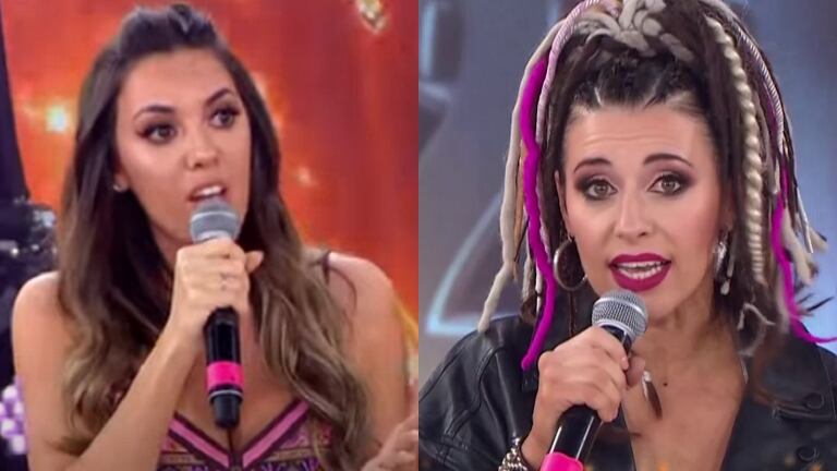Floppy Tesouro descargó su enojo en las redes luego de que Mariana Brey la acusara de colarse en Cantando 2020