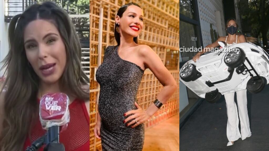 Barby Franco, a pura sinceridad, sobre su súper regalo a la beba de Pampita: "Con el precio del dólar, se fue a las nubes; me quería matar cuando vi el ticket"