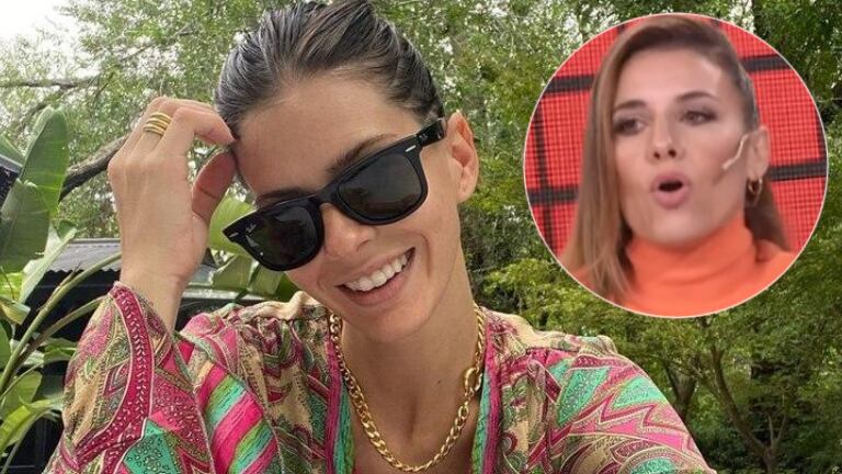 Picante chimento de Mariana Brey sobre un canje China Suárez en Miami