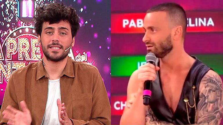 Lizardo Ponce destruyó a Martín Baclini tras las acusaciones de "acomodo"